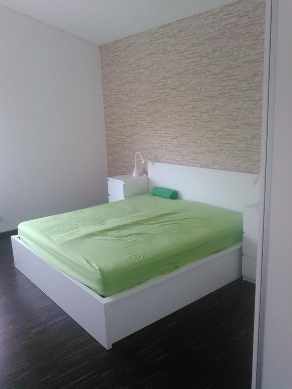 Ferienwohnung Zum Kletterturm Кауфбойрен Экстерьер фото